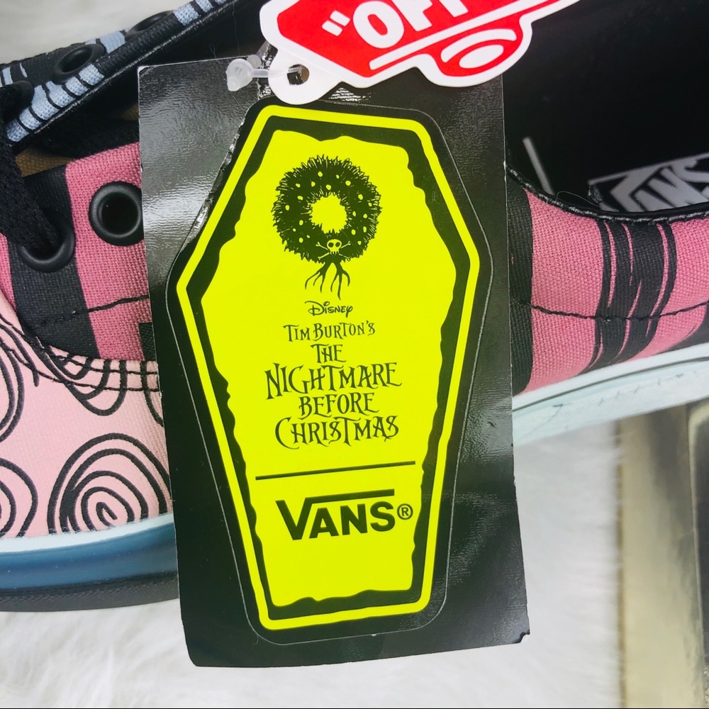 VANS x Sally Era Stacked Platform Shoes - Picture 14 of 16